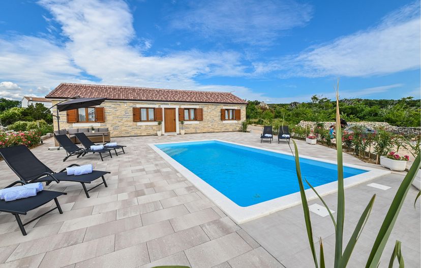 House in Novalja, Croatia