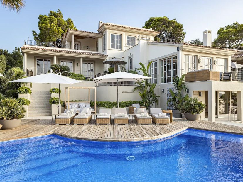 Villa in Andratx, Majorca