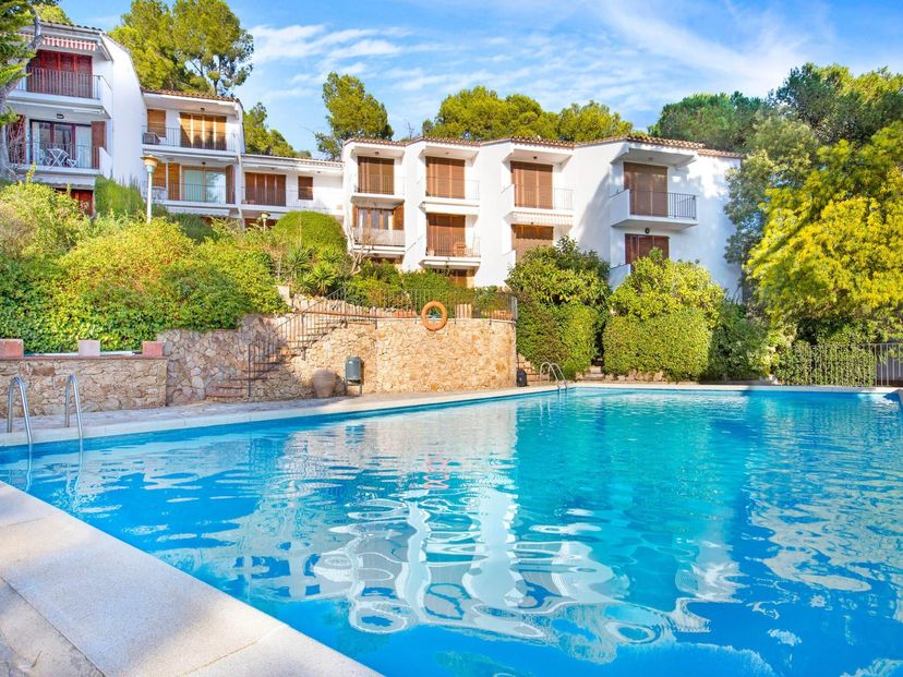 Apartment in Llafranc, Spain