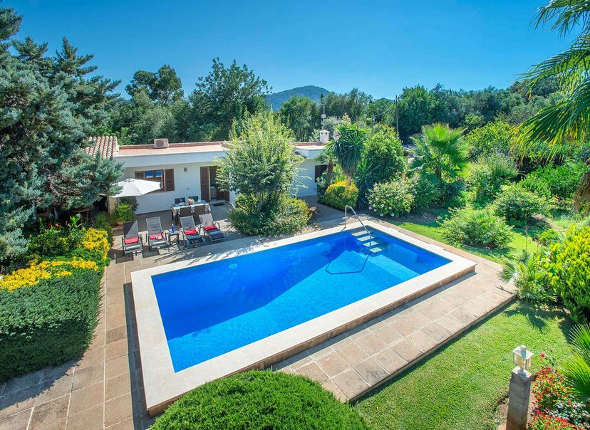 Villa in Pollensa, Majorca