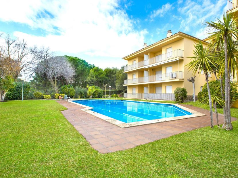 Apartment in Llafranc, Spain