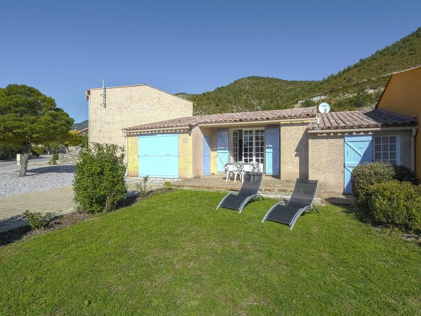 Villa in Castellane, the South of France