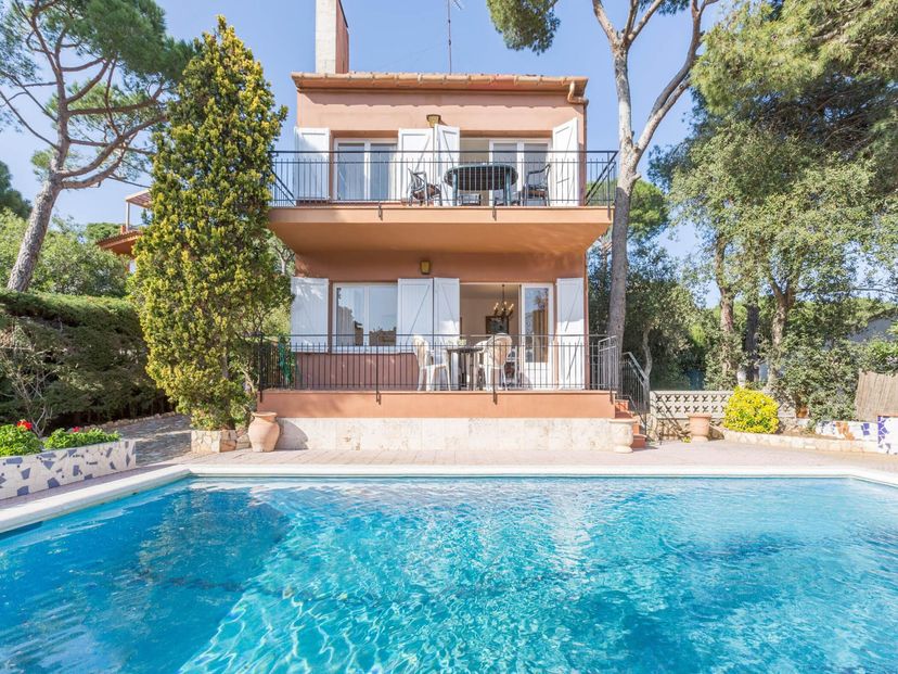 Villa in Calella de Palafrugell, Spain