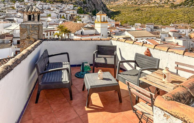Villa in Montejaque, Spain