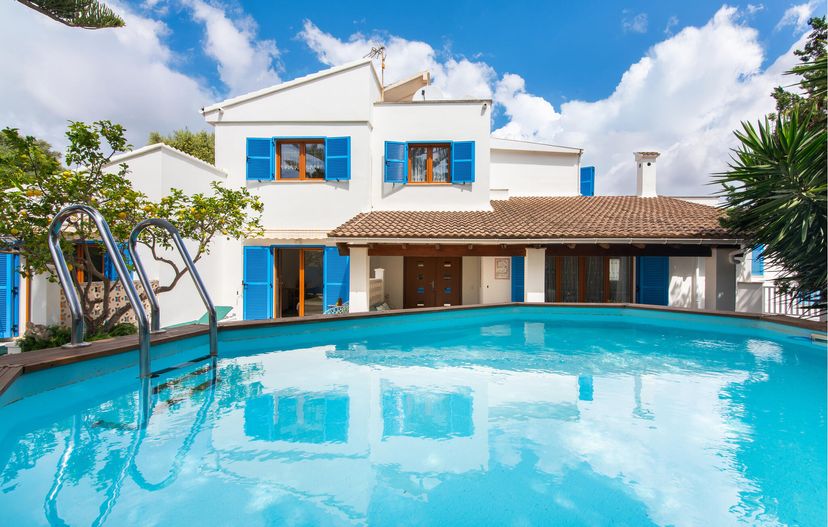 Villa in Sa Coma, Majorca