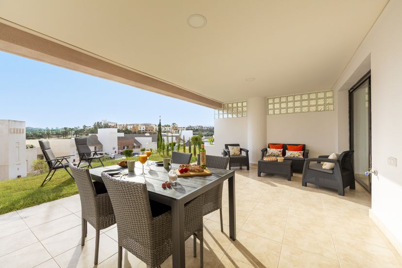 Apartment in Vera, Spain