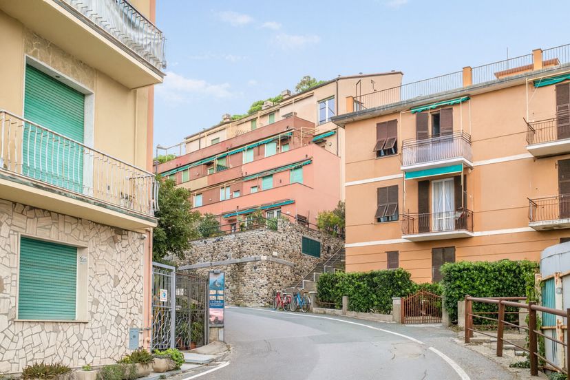Apartment in Monterosso al Mare, Italy