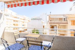 Costa Blanca holiday apartment rental