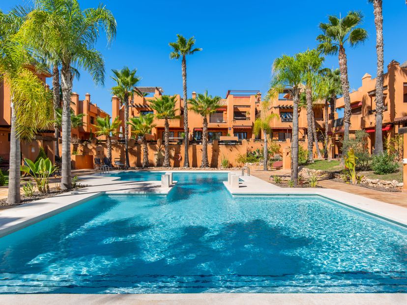 Apartment in San Miguel de Salinas, Spain