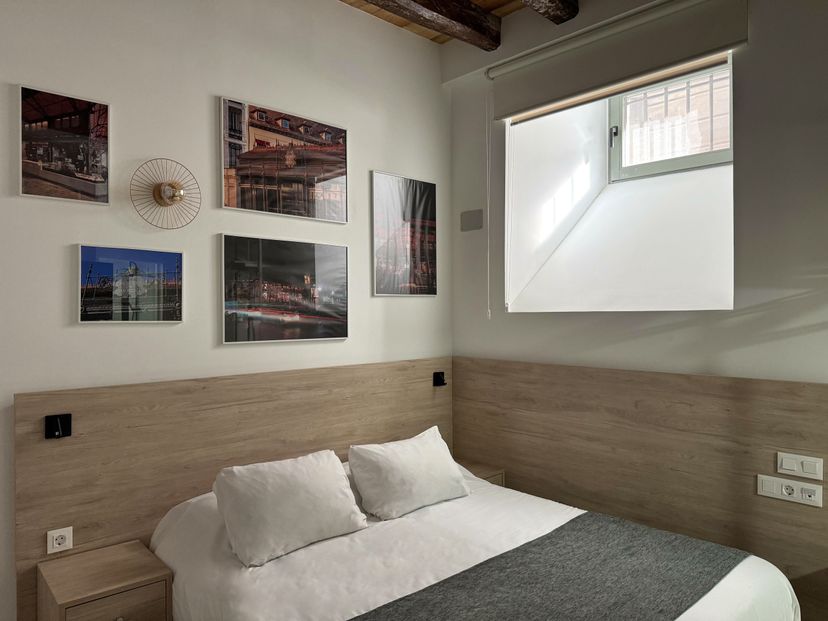 Studio apartment in Spain, Palacio