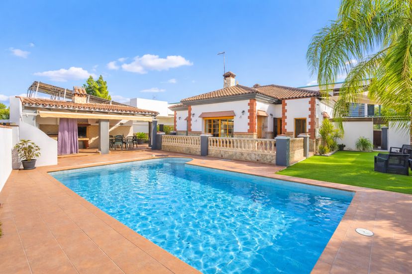 Town_house in El Rodeo, Spain