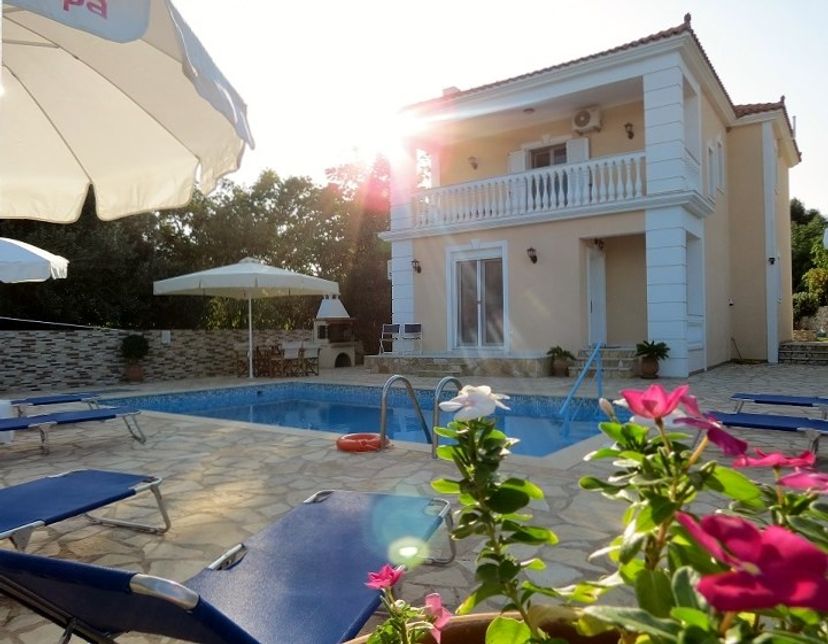 Villa in Skala, Kefalonia: VILLA ASTEREA