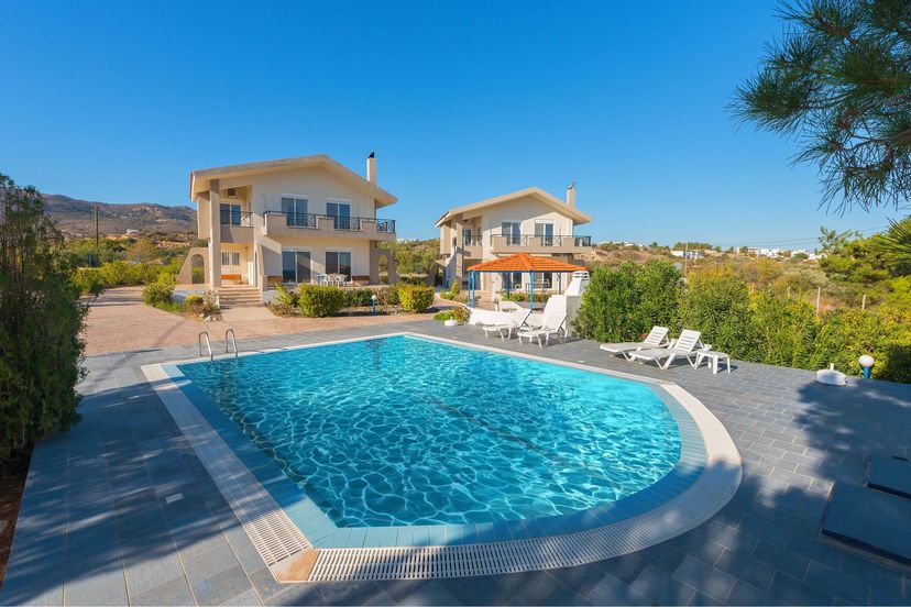 Villa in Gennadi, Rhodes