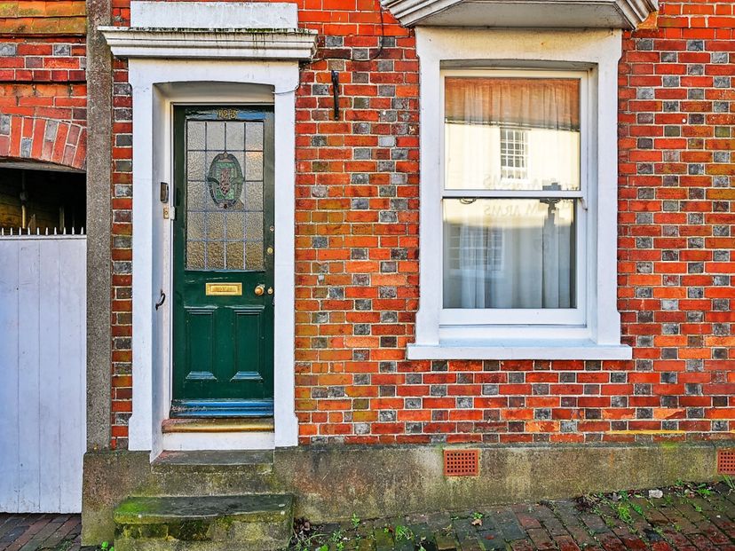 House in United Kingdom, Lewes