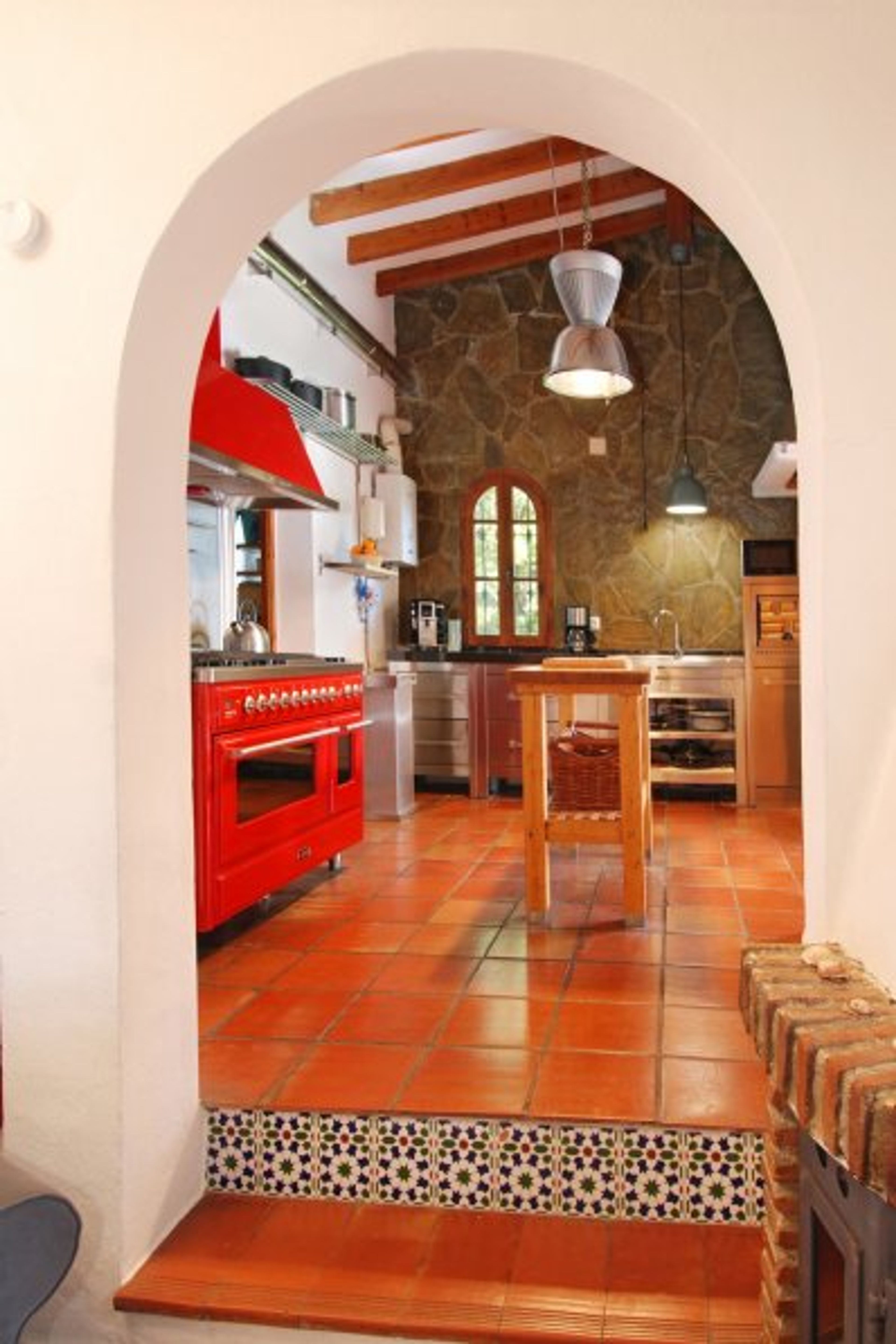 Where cooking is not a job, but something to enjoy.