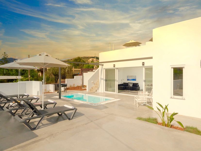 Villa in Greece, Heraklion