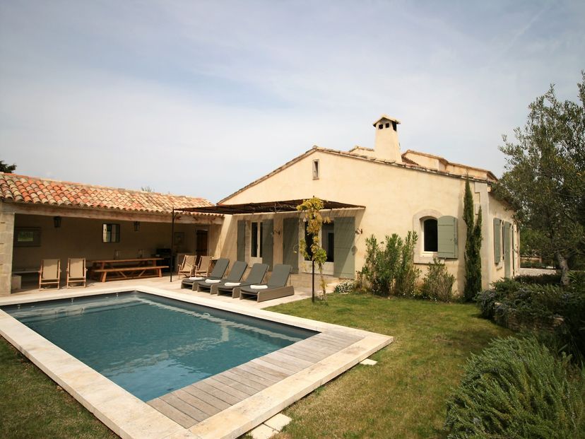 Villa in Eygalières, the South of France