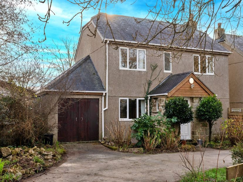 House in United Kingdom, St. Levan