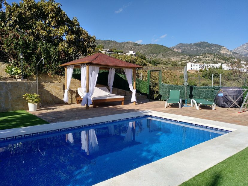Villa in Frigiliana, Spain