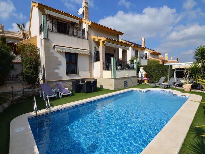 Villa in Club de Golf La Finca, Spain