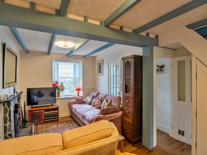 Cottage in St. Dennis, England