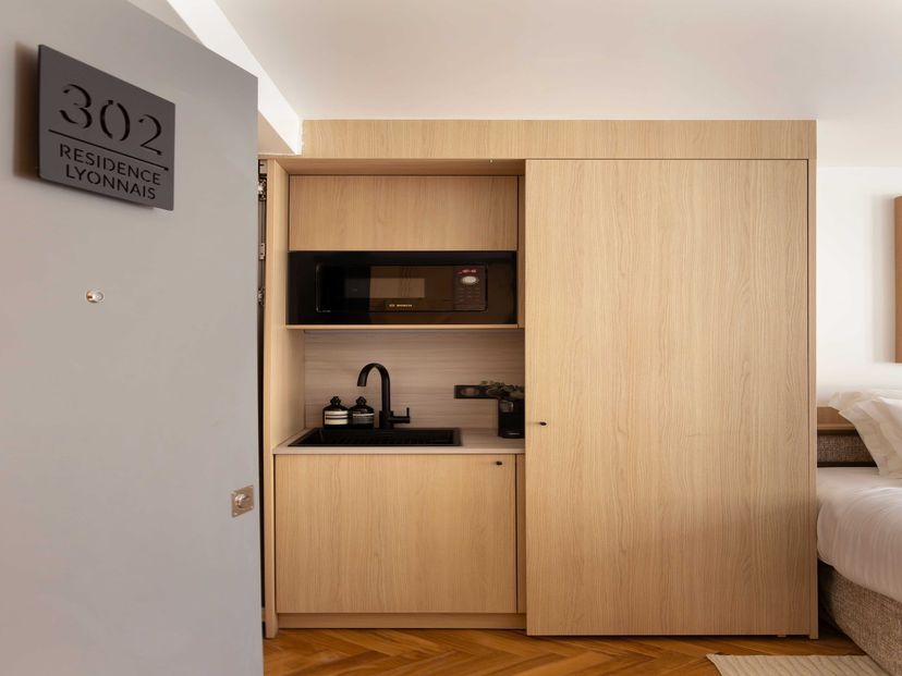 Studio_apartment in Val de Grace, Paris