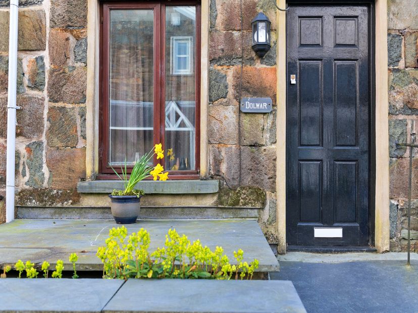 Cottage in Llan Ffestiniog, Wales