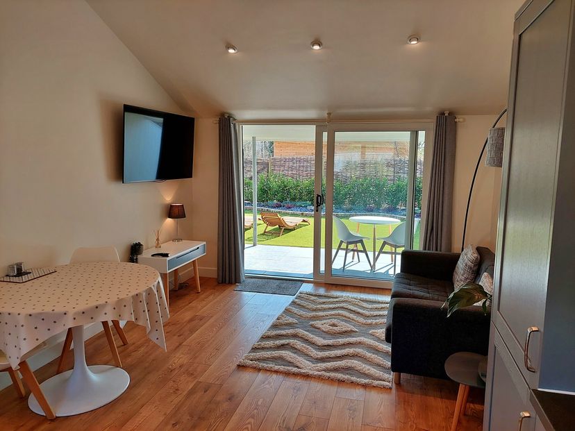 Cottage in Hennock, England