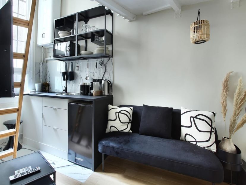 Apartment in Porte Saint-Denis, Paris