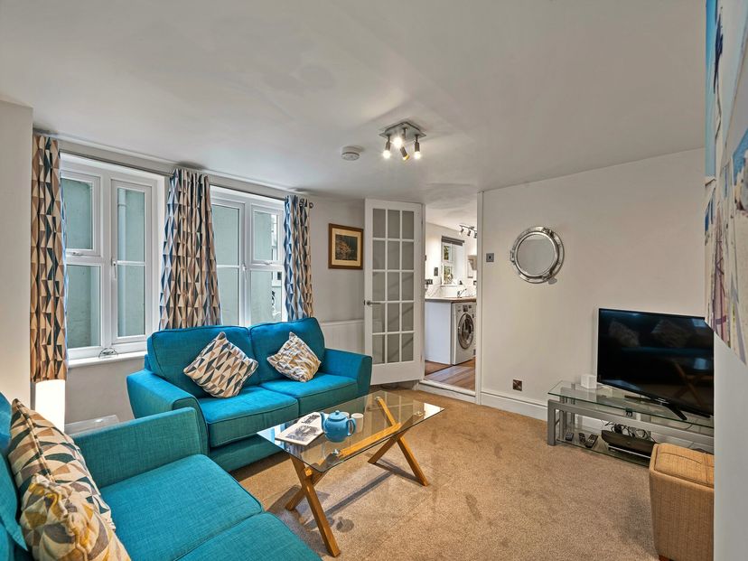 Cottage in United Kingdom, Mevagissey
