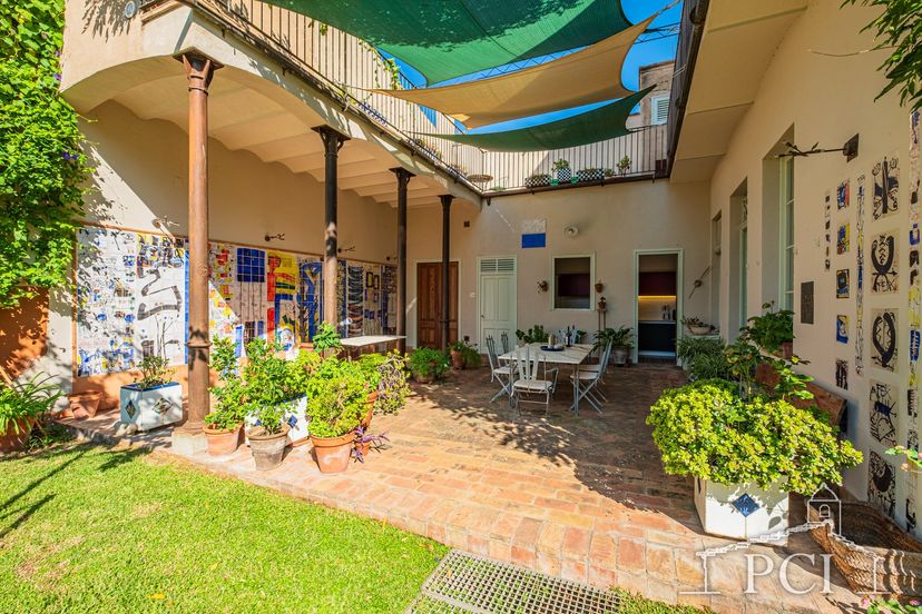 Village_house in Palafrugell, Spain