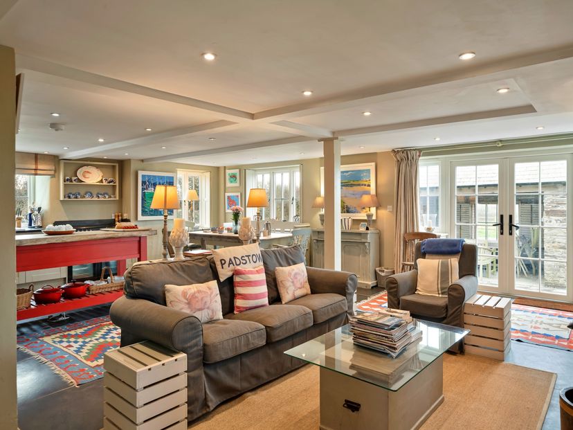 House in St. Eval, England