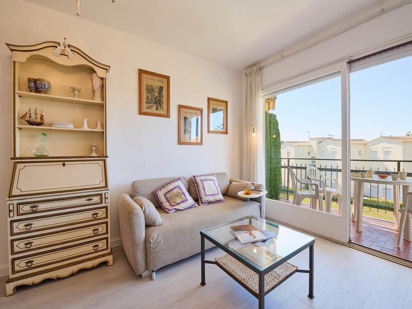 Apartment in Calella de Palafrugell, Spain