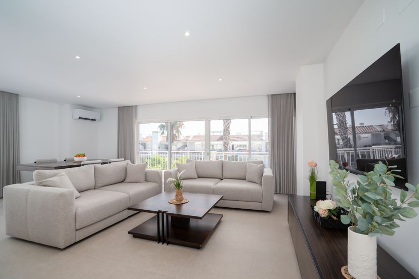 Apartment in Cabanas, Algarve