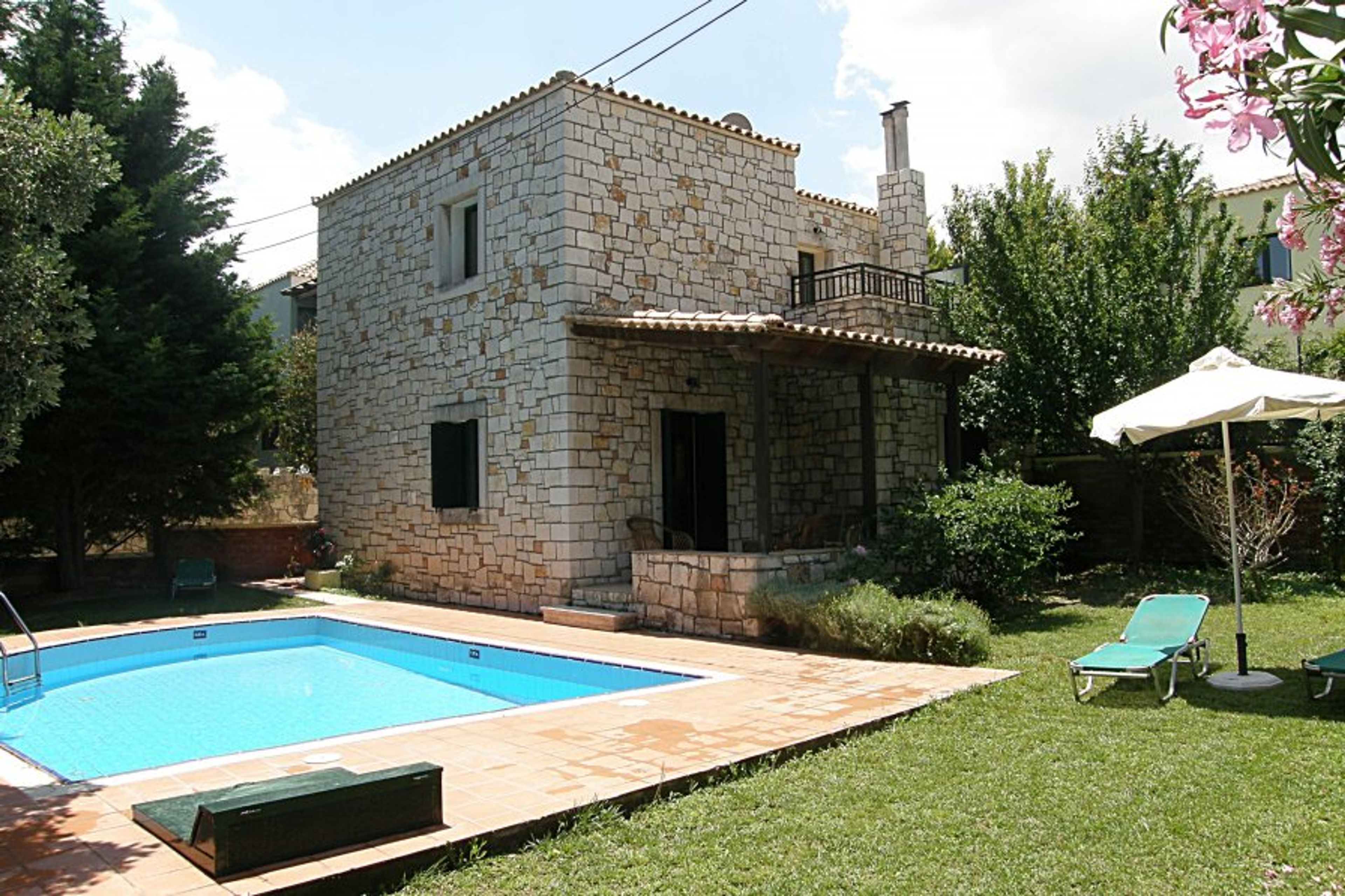 a further away outlook