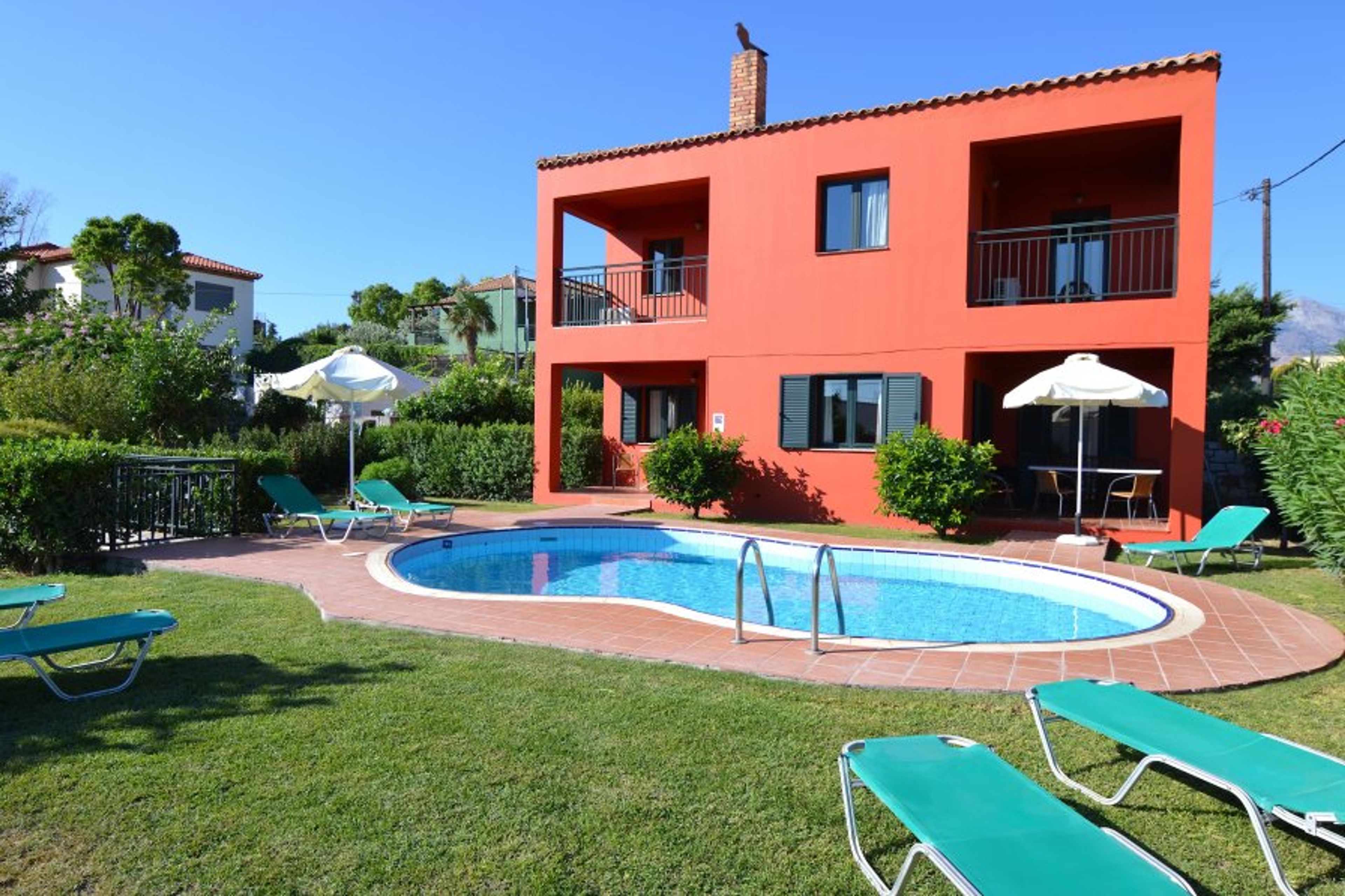 Christina Villa Outlook