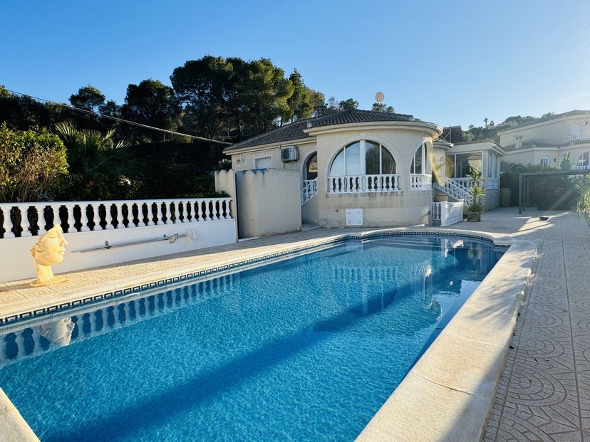 Villa in Ciudad de las Comunicaciones, Spain