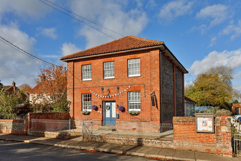 House in Hindolveston, England
