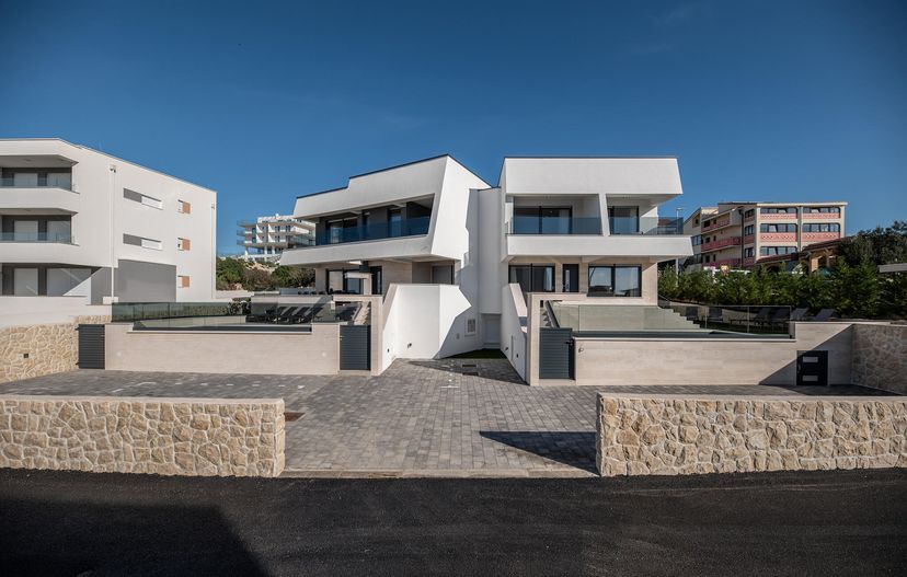 House in Novalja, Croatia