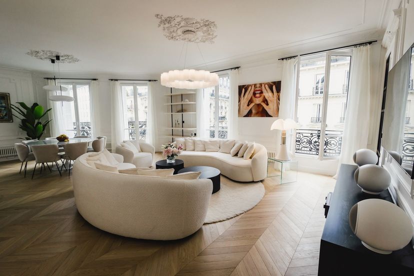 Apartment in Notre Dame des Champs, Paris