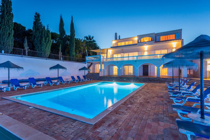 Villa in Monte Lemos, Algarve