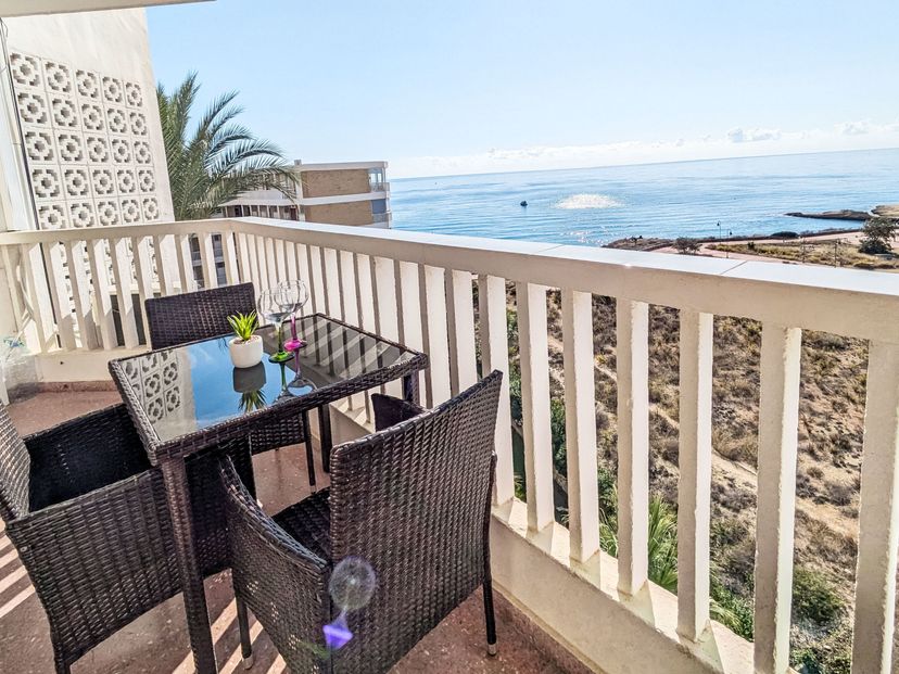 Apartment in El Campello, Spain