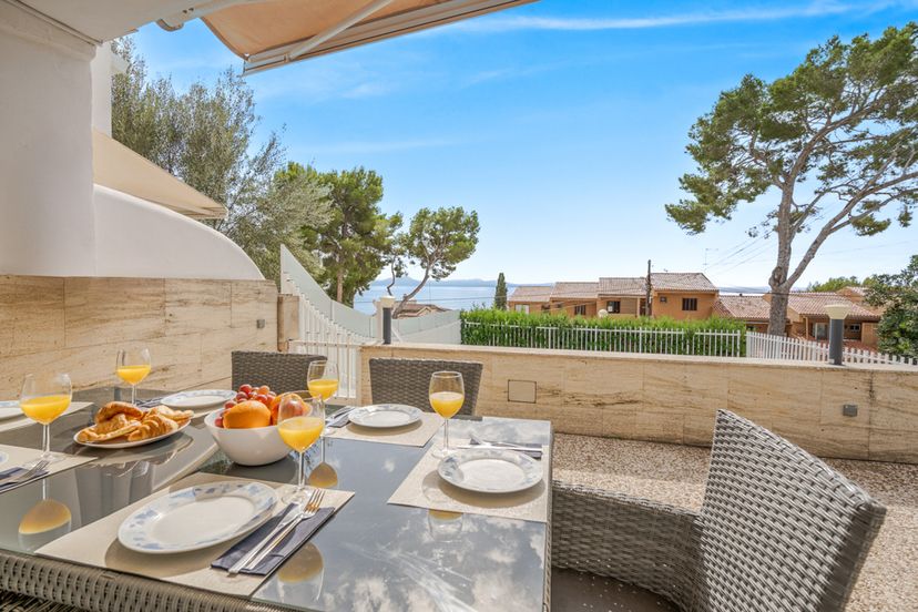 Town_house in Alcanada, Majorca