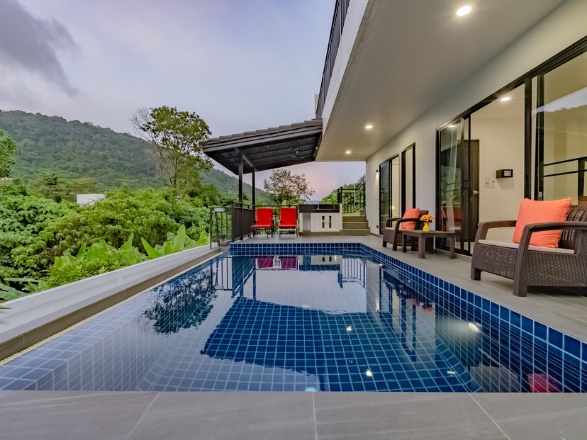 Villa in Phuket, Thailand