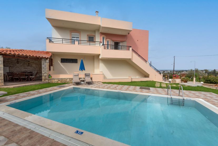 Villa in Retimno, Crete
