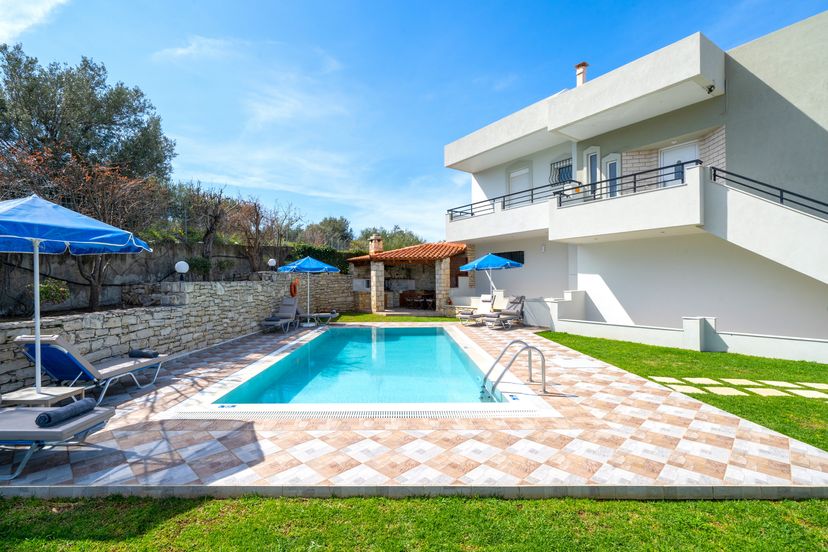 Villa in Retimno, Crete