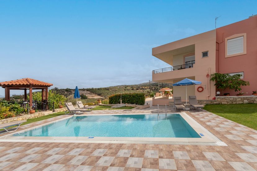Villa in Retimno, Crete