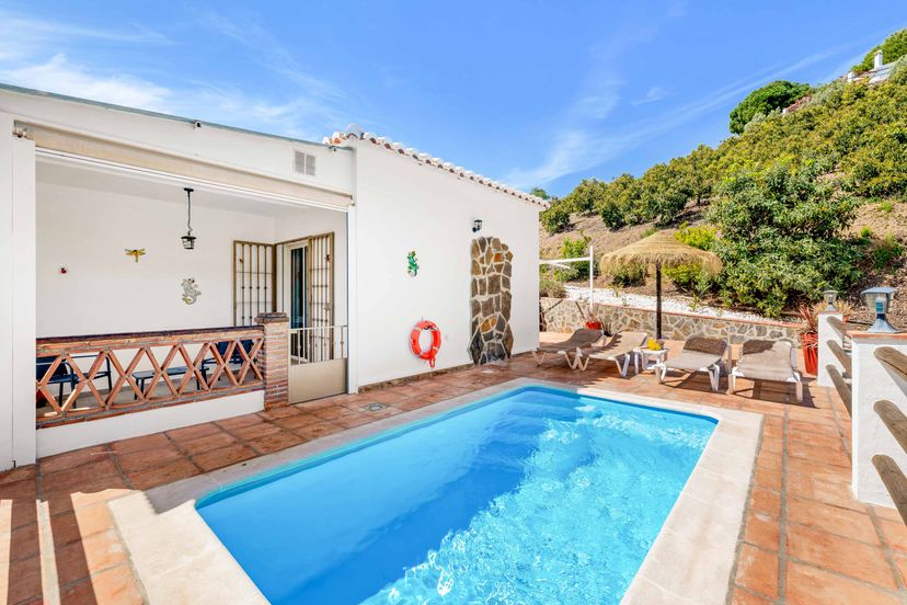 Villa in Spain, Frigiliana