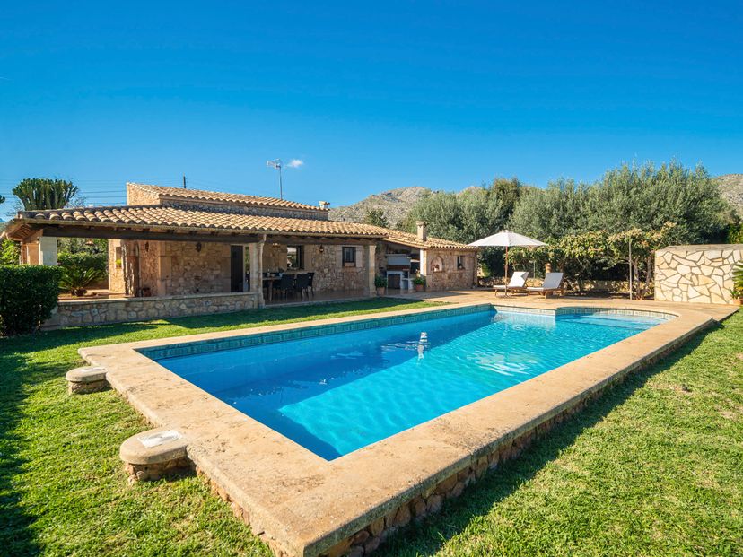Villa in Pollensa, Majorca