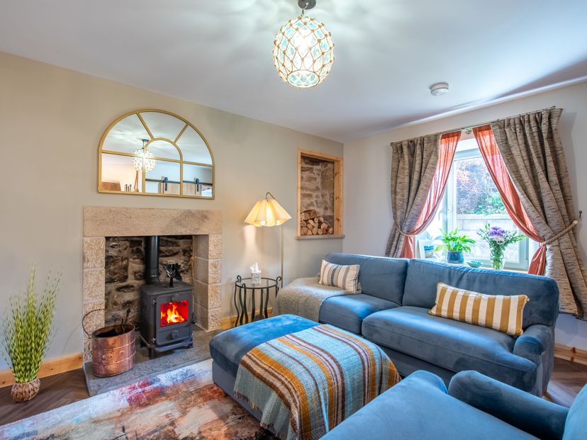 House in Hopeman, Scotland